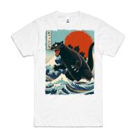 Block Tee - Discontinued Item Thumbnail