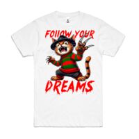 Block Tee - Discontinued Item Thumbnail