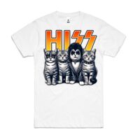 Block Tee - Discontinued Item Thumbnail