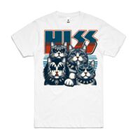 Block Tee - Discontinued Item Thumbnail