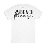 Block Tee - Discontinued Item Thumbnail