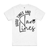 Block Tee - Discontinued Item Thumbnail