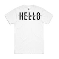 Block Tee - Discontinued Item Thumbnail