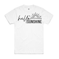 Block Tee - Discontinued Item Thumbnail