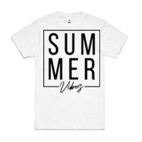 Block Tee - Discontinued Item Thumbnail