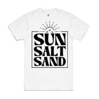 Block Tee - Discontinued Item Thumbnail