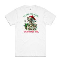 Block Tee - Discontinued Item Thumbnail