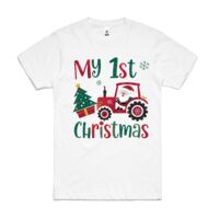 Block Tee - Discontinued Item Thumbnail