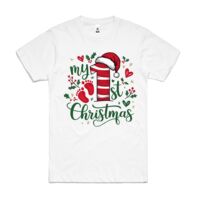 Block Tee - Discontinued Item Thumbnail