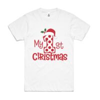 Block Tee - Discontinued Item Thumbnail