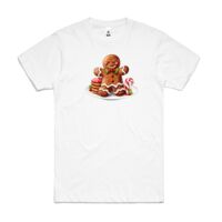 Block Tee - Discontinued Item Thumbnail