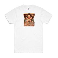 Block Tee - Discontinued Item Thumbnail