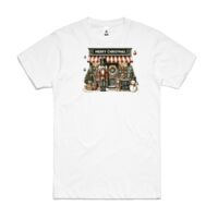 Block Tee - Discontinued Item Thumbnail