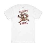 Block Tee - Discontinued Item Thumbnail