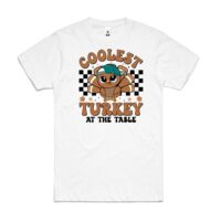 Block Tee - Discontinued Item Thumbnail