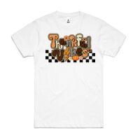 Block Tee - Discontinued Item Thumbnail