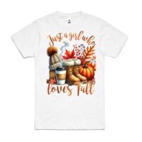 Block Tee - Discontinued Item Thumbnail