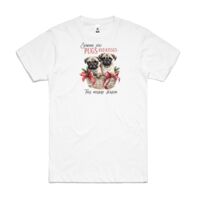 Block Tee - Discontinued Item Thumbnail