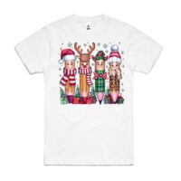 Block Tee - Discontinued Item Thumbnail