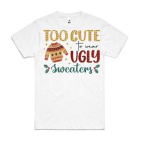 Block Tee - Discontinued Item Thumbnail