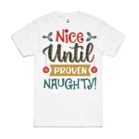 Block Tee - Discontinued Item Thumbnail