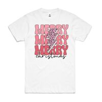 Block Tee - Discontinued Item Thumbnail