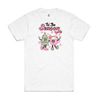 Block Tee - Discontinued Item Thumbnail