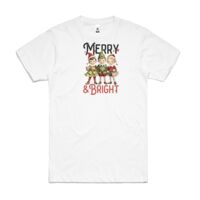 Block Tee - Discontinued Item Thumbnail