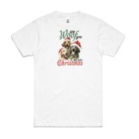 Block Tee - Discontinued Item Thumbnail