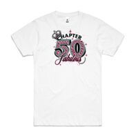 Block Tee - Discontinued Item Thumbnail