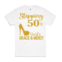 Block Tee - Discontinued Item Thumbnail