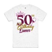 Block Tee - Discontinued Item Thumbnail