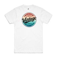 Block Tee - Discontinued Item Thumbnail