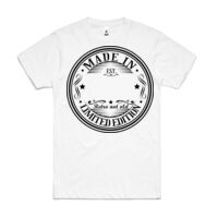 Block Tee - Discontinued Item Thumbnail