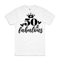 Block Tee - Discontinued Item Thumbnail