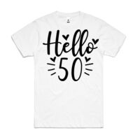 Block Tee - Discontinued Item Thumbnail