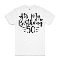 Block Tee - Discontinued Item Thumbnail