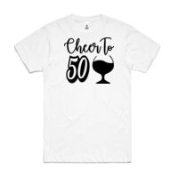 Block Tee - Discontinued Item Thumbnail