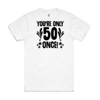 Block Tee - Discontinued Item Thumbnail