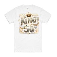 Block Tee - Discontinued Item Thumbnail