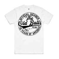 Block Tee - Discontinued Item Thumbnail