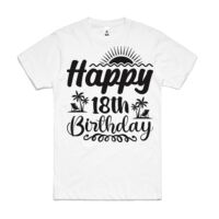 Block Tee - Discontinued Item Thumbnail