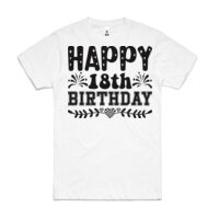 Block Tee - Discontinued Item Thumbnail