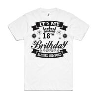 Block Tee - Discontinued Item Thumbnail