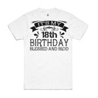 Block Tee - Discontinued Item Thumbnail