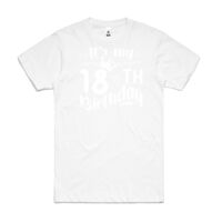 Block Tee - Discontinued Item Thumbnail