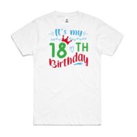 Block Tee - Discontinued Item Thumbnail