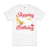 Block Tee - Discontinued Item Thumbnail