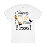 Block Tee - Discontinued Item Thumbnail