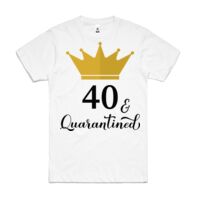 Block Tee - Discontinued Item Thumbnail